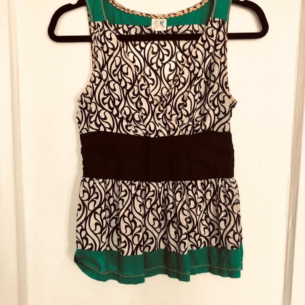 Anthropologie top
